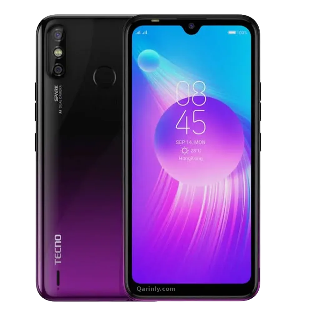 Tecno Spark 4