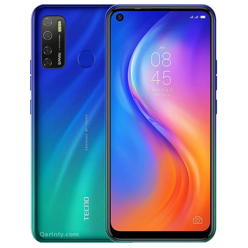 Spark 5 pro