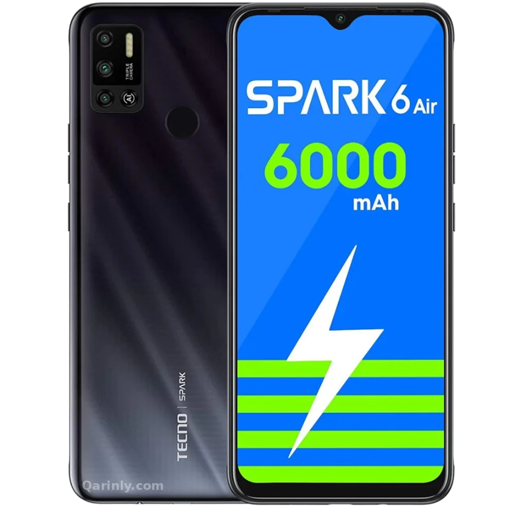 Tecno Spark 6 Air