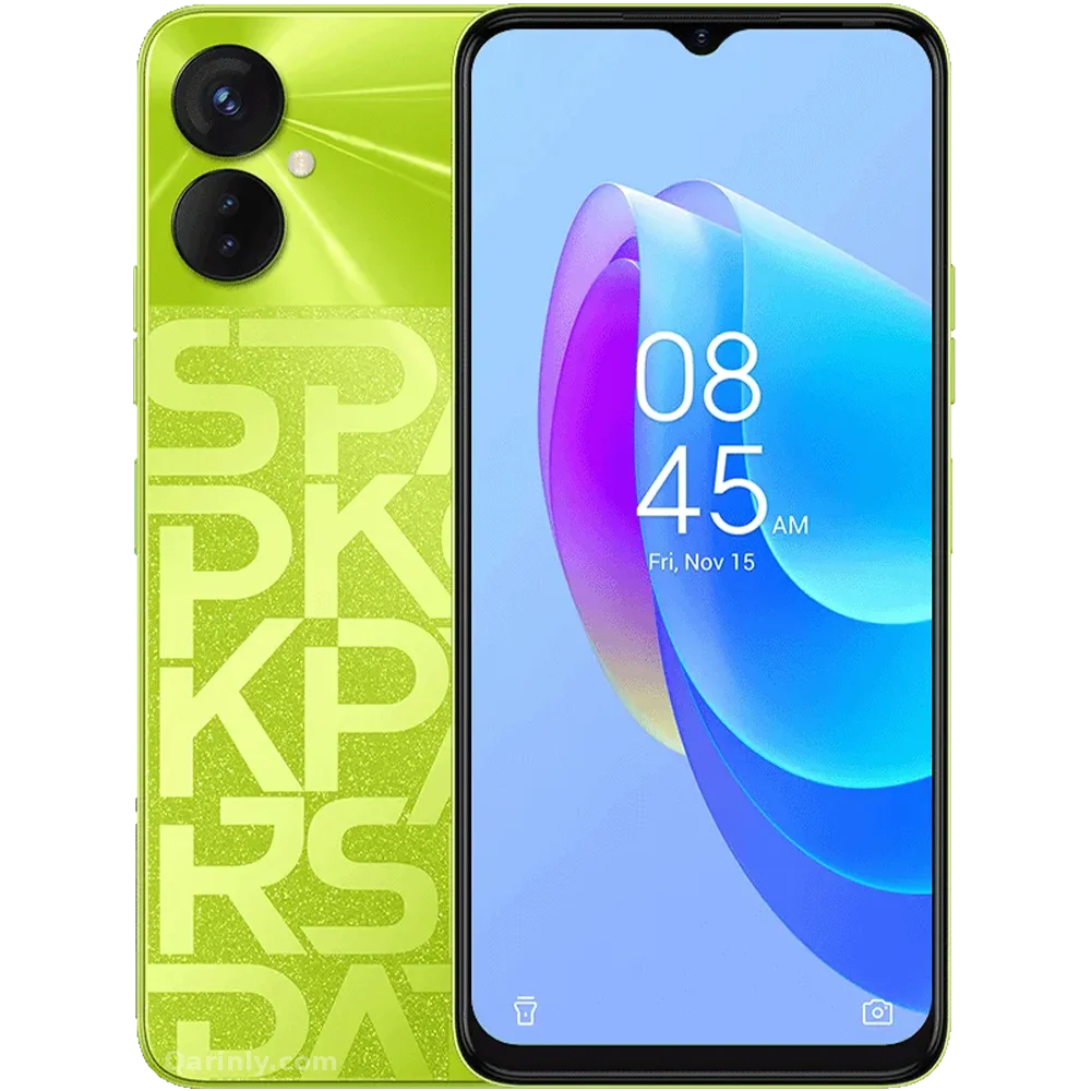 Spark 9 Pro