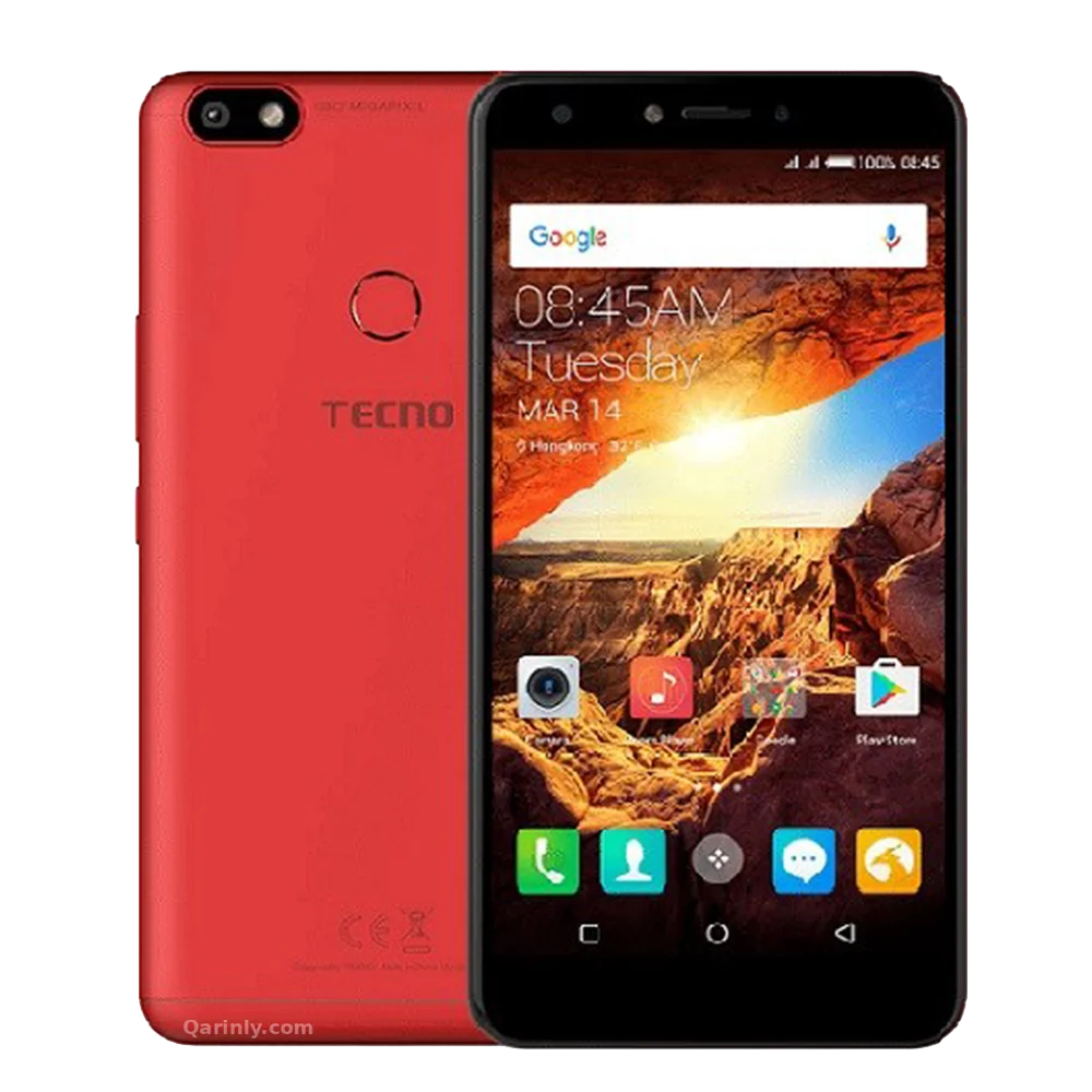 Tecno Spark Plus