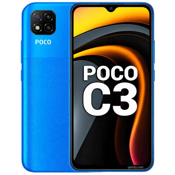 Poco C3