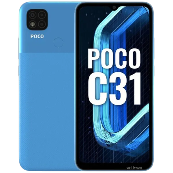 Poco C31