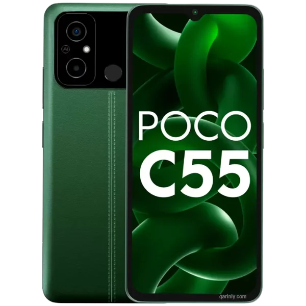 Poco C55
