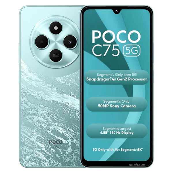 Poco C75 5G