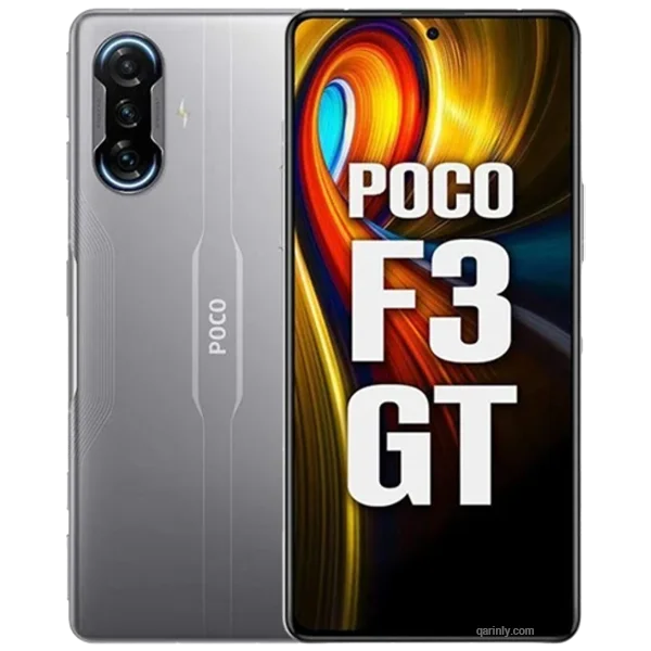 Poco F3 GT