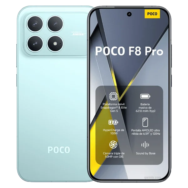 Poco F8 Pro