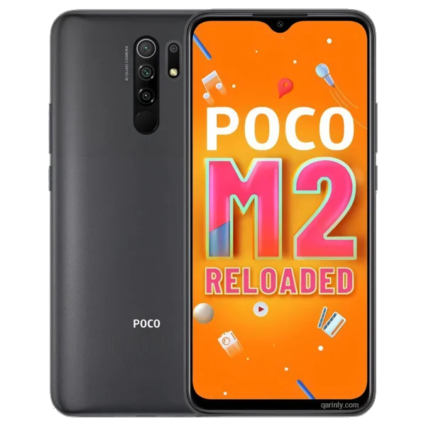 Xiaomi Poco M2 Reloaded