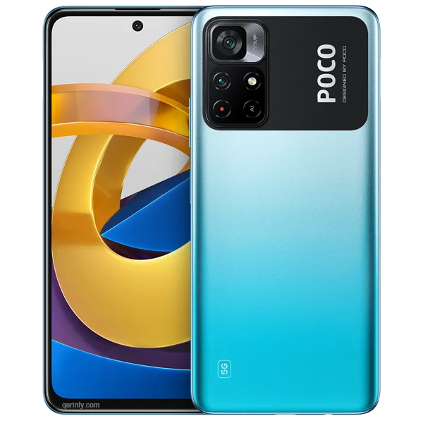 Xiaomi Poco M4 Pro 5G