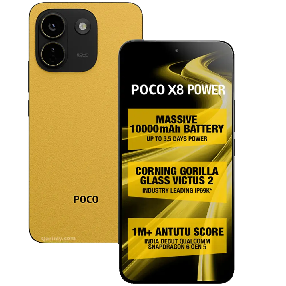 Poco X8 Power