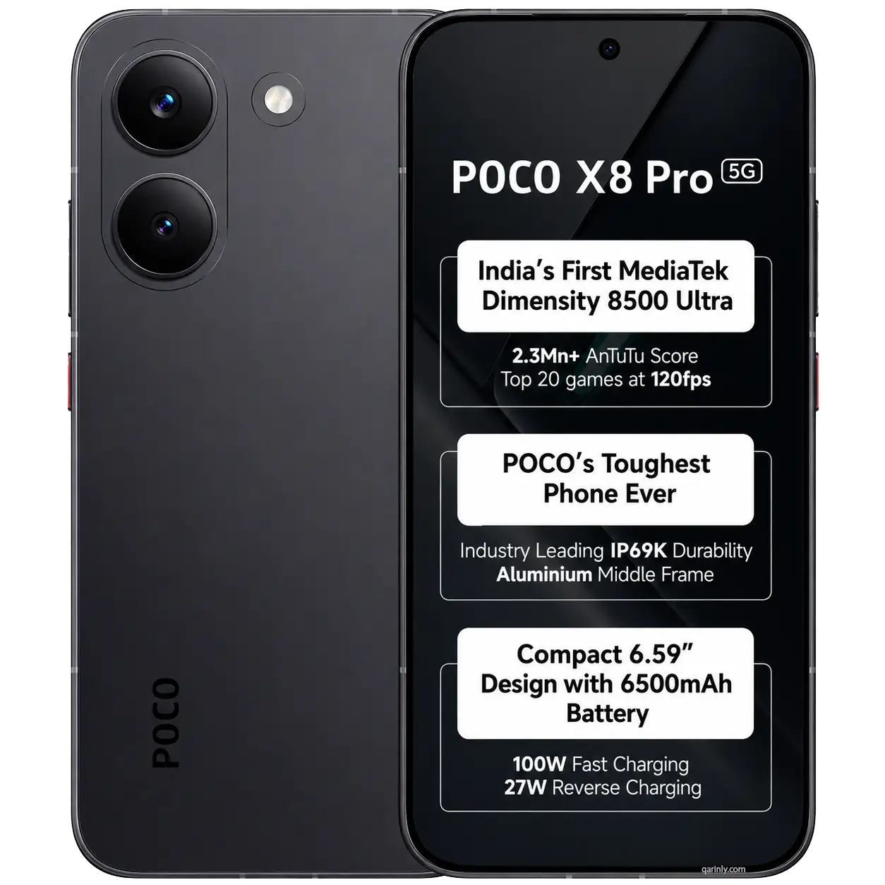 Poco X8 Pro