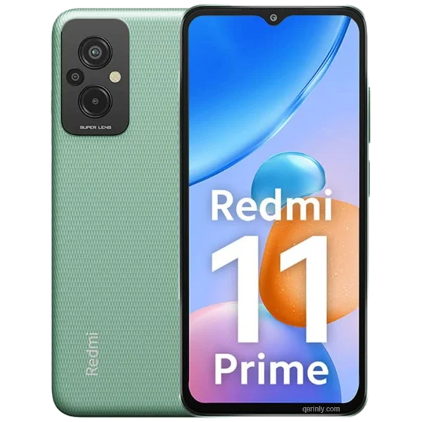 Xiaomi Redmi 11 Prime