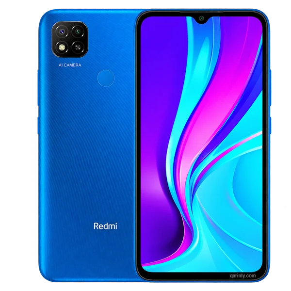 Redmi 9 (India)
