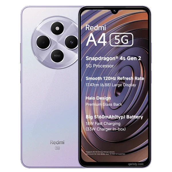 Xiaomi Redmi A4