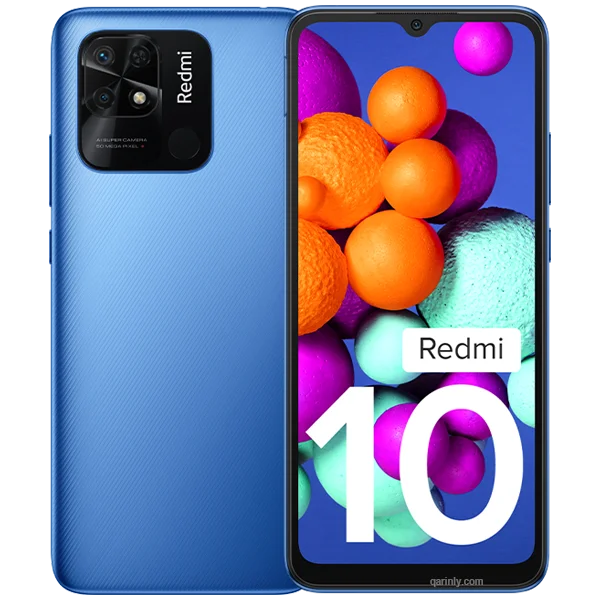 Xiaomi Redmi Note 10 Pro (India)