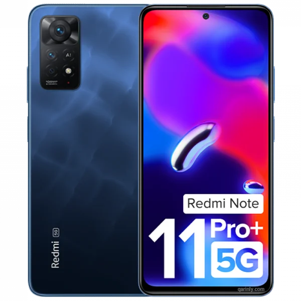 Xiaomi Redmi Note 11 Pro+ 5G (India)