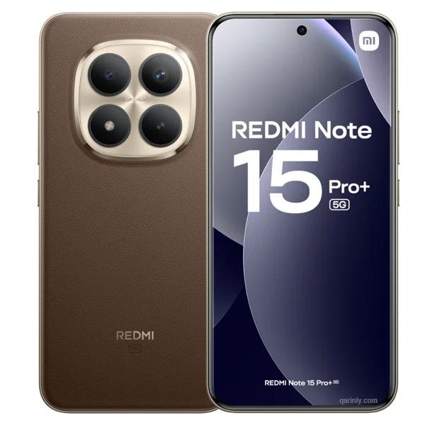 Redmi Note 15 Pro+
