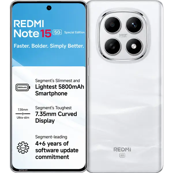 Redmi Note 15 Special