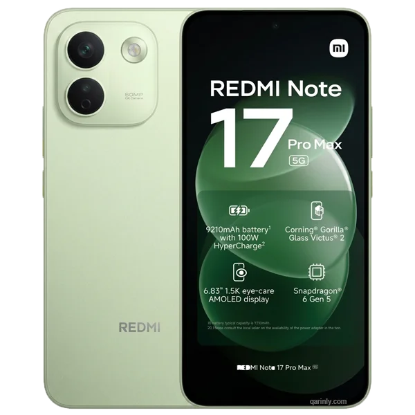Redmi Note 17 Pro Max