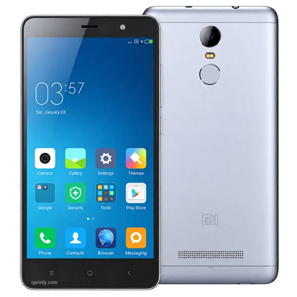 Redmi Note 3 (MediaTek)