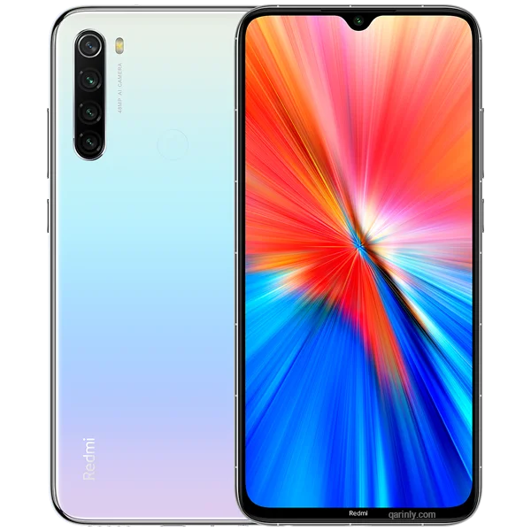 Redmi Note 8 2021