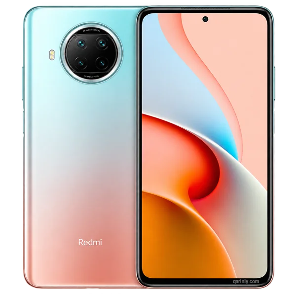 Redmi Note 9 Pro 5G