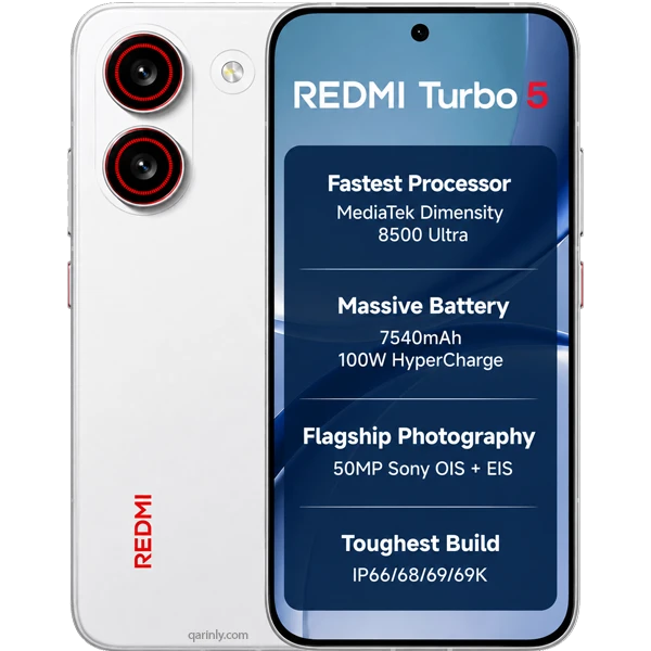 Redmi Turbo 5