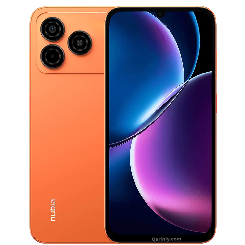nubia A57