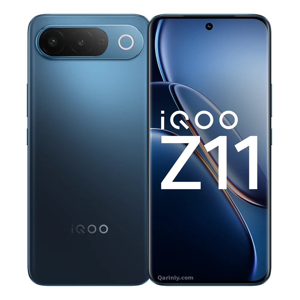 vivo iQOO Z11 (India)