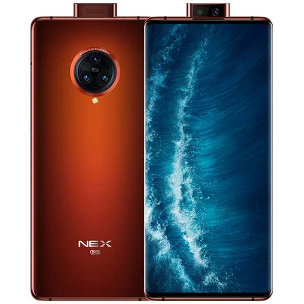 NEX 3S 5G