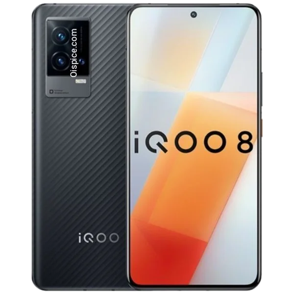 iQOO 8