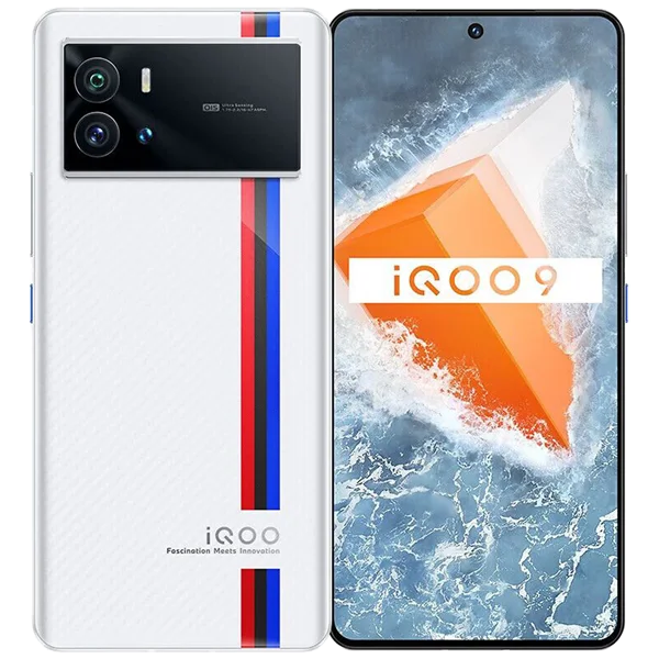 iQOO 9 (China)