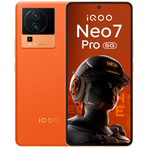 iQOO Neo 7 Pro