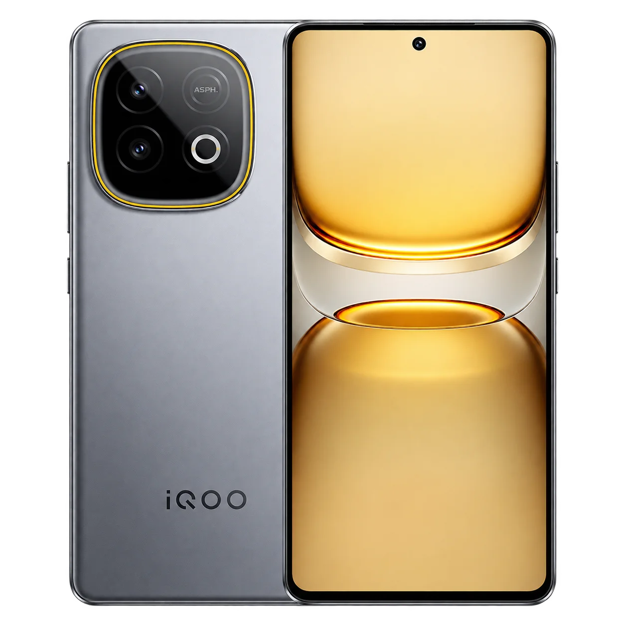iQOO Z10 Turbo+