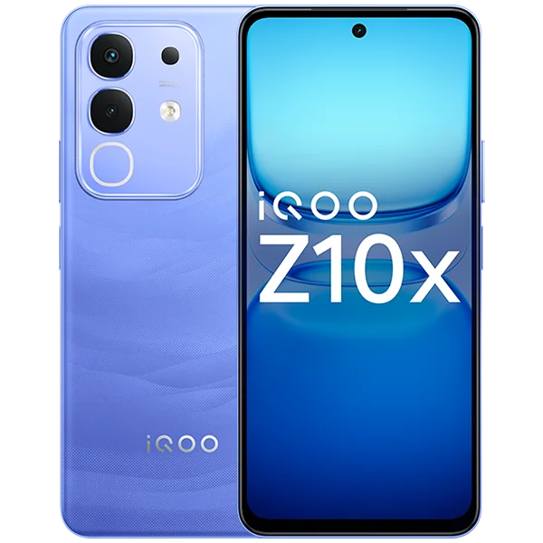 iQOO Z10x