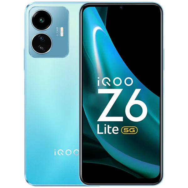 iQOO Z6 Lite