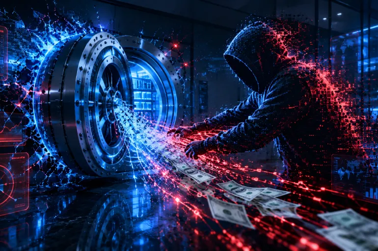 الابتزاز الثلاثي.. سلاح القراصنة الجديد ضد البنوك والعملاء