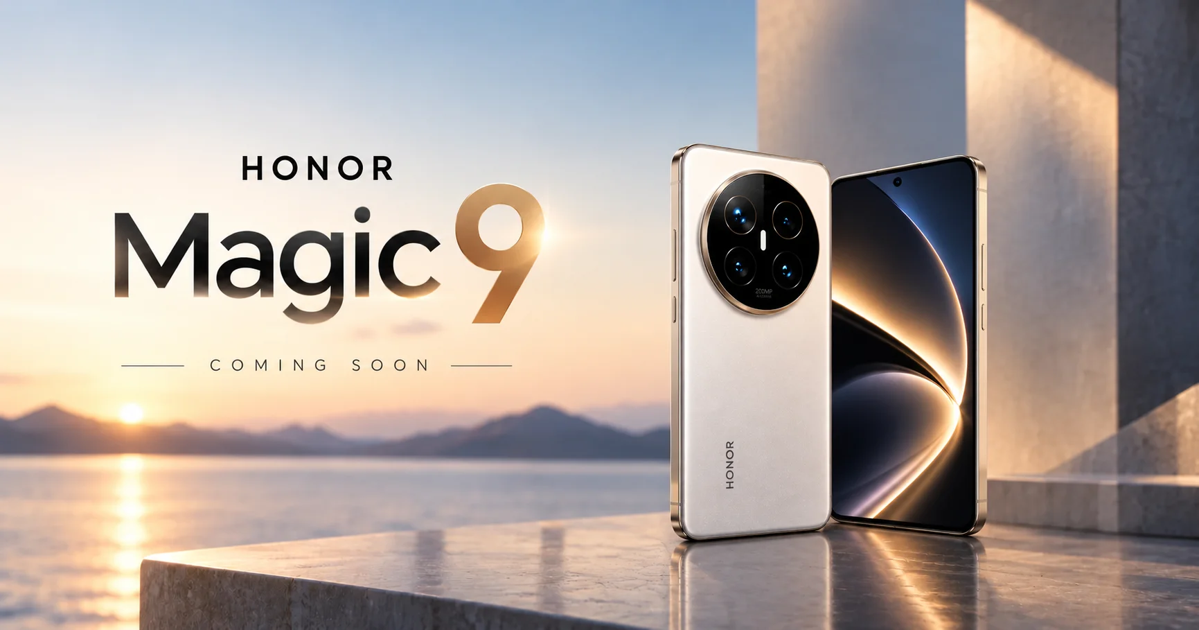 🔥 تسريبات HONOR Magic 9 تكشف وحش جديد: كاميرا 200MP مزدوجة + بطارية 8000mAh! هل هو أقوى هاتف 2026؟