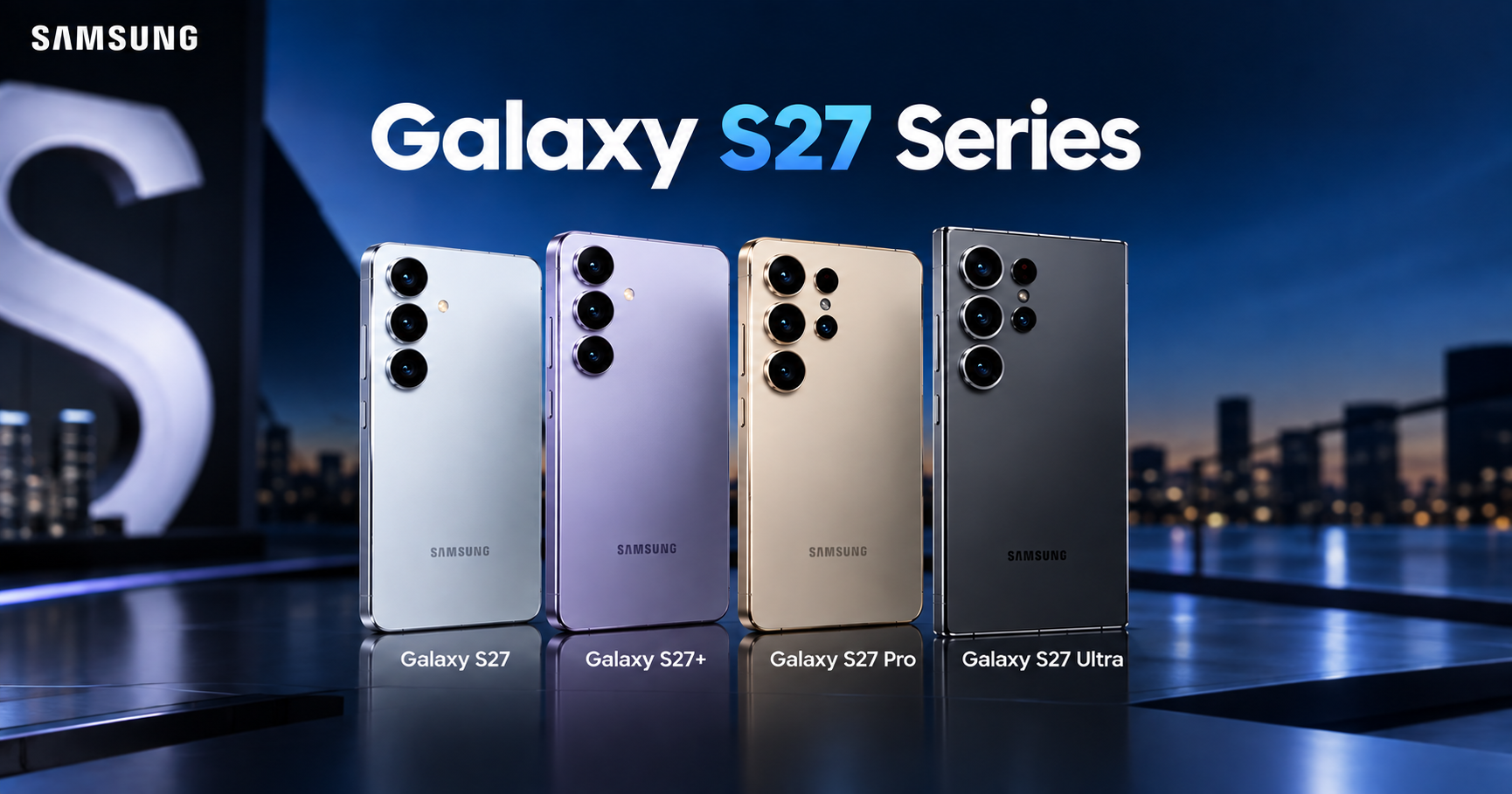تسريبات جديدة: سلسلة Samsung Galaxy S27 قد تحصل على LPDDR6 وبطارية أكبر ولكن بشروط! 🔥