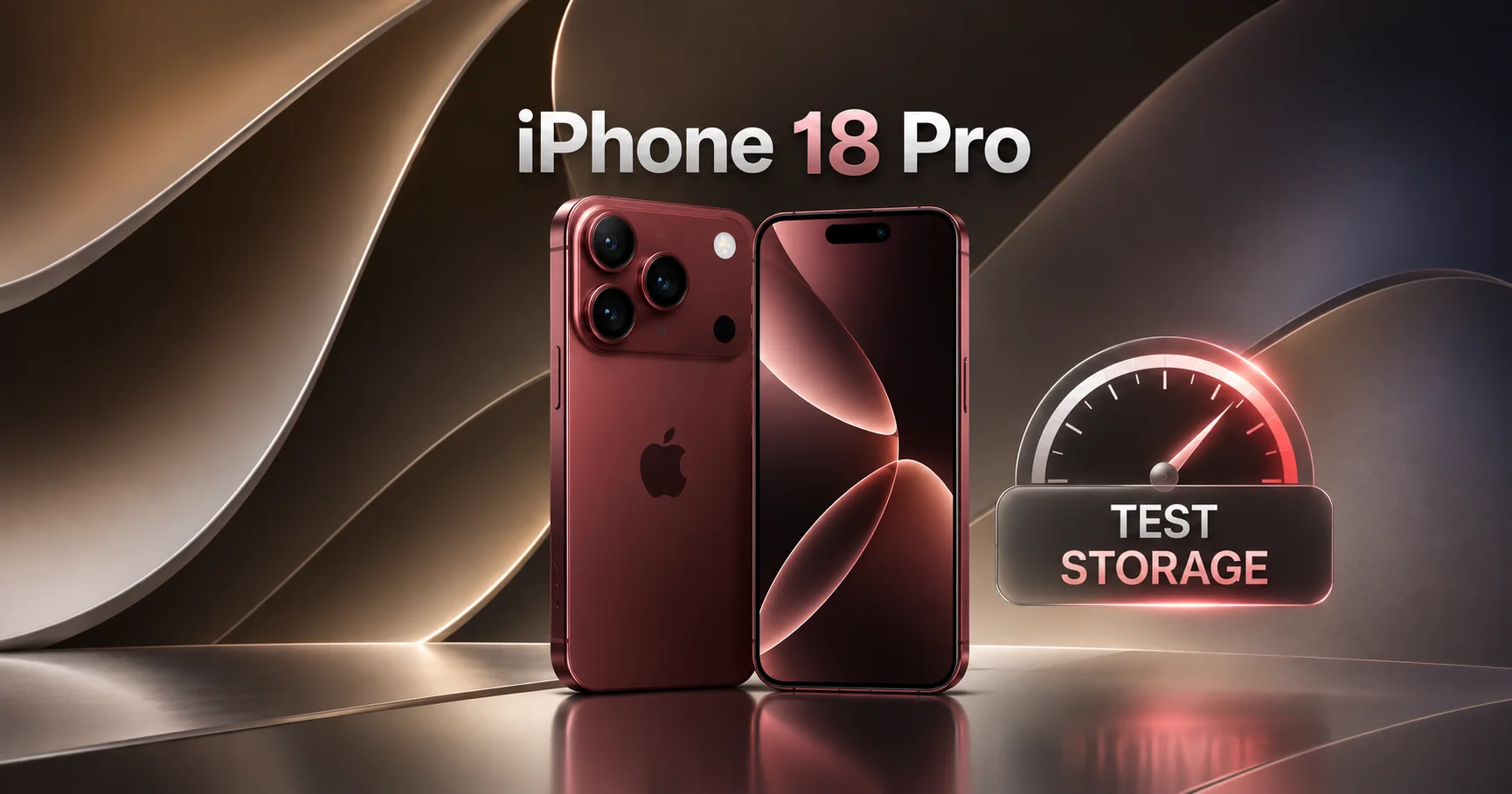 🔥 صدمة في iPhone 18 Pro: النسخ الأغلى قد تكون الأبطأ!