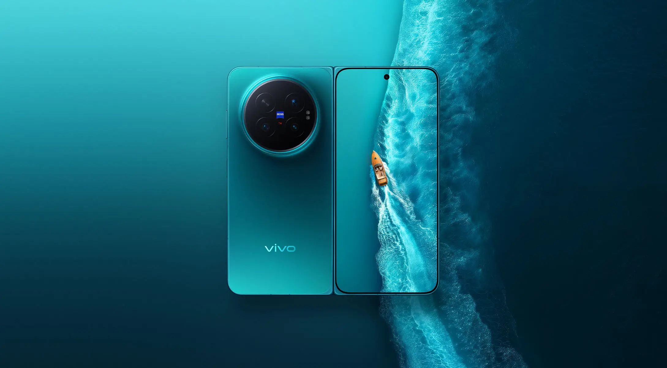 vivo X Fold6 يصل رسميًا إلى الأسواق العالمية