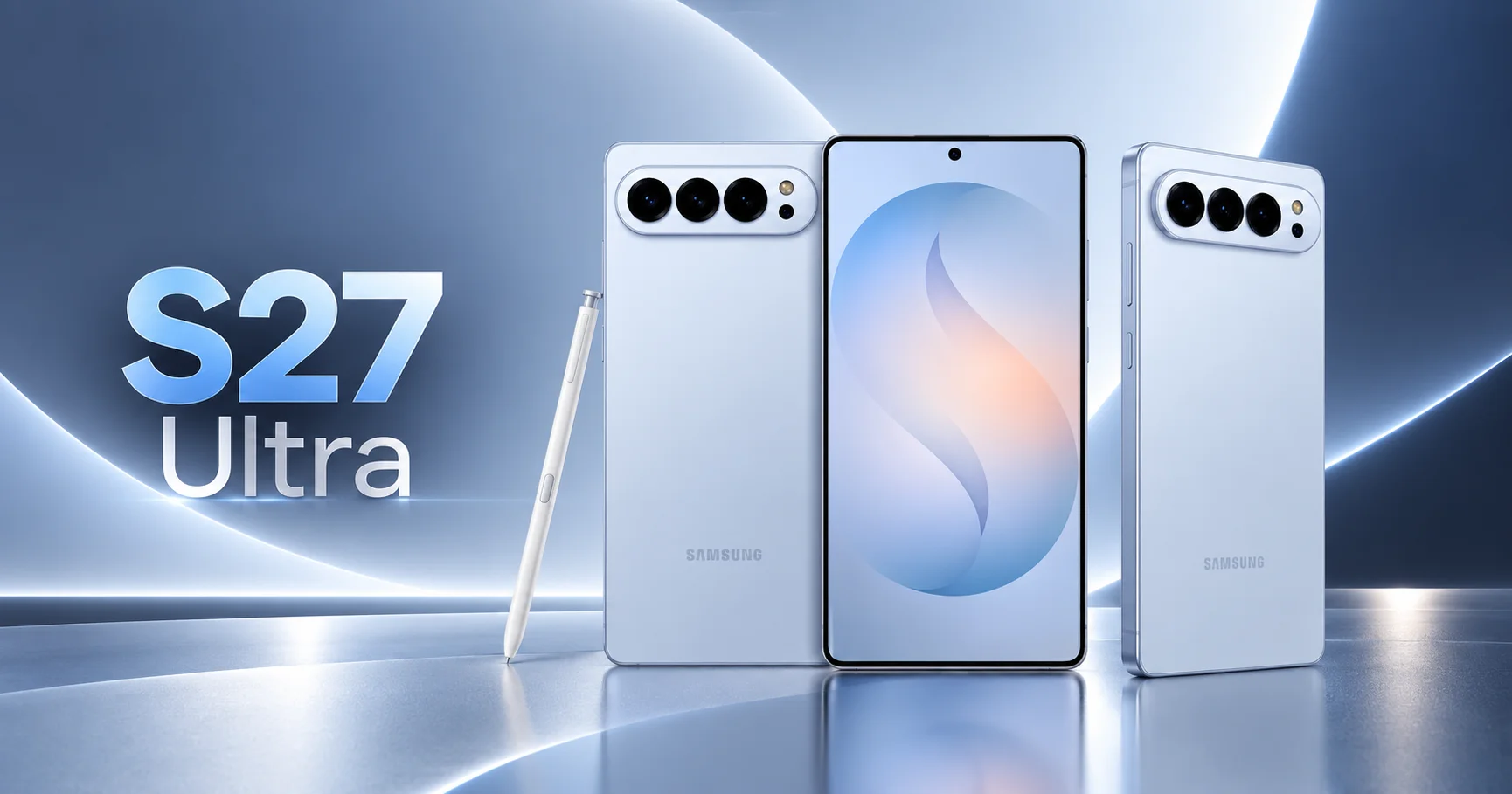 تسريب يكشف تغييرات جديدة في معالجة الكاميرا بهاتف Galaxy S27 Ultra