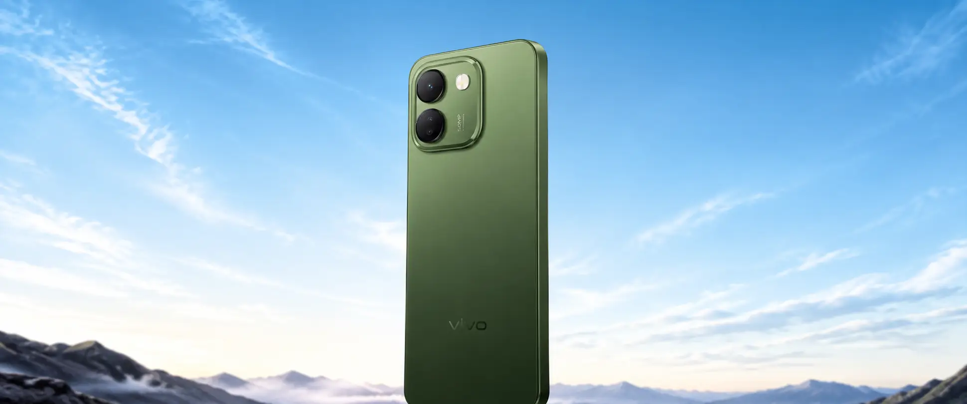 vivo S2 FE يصل ببطارية ضخمة 10,000mAh وشاشة AMOLED