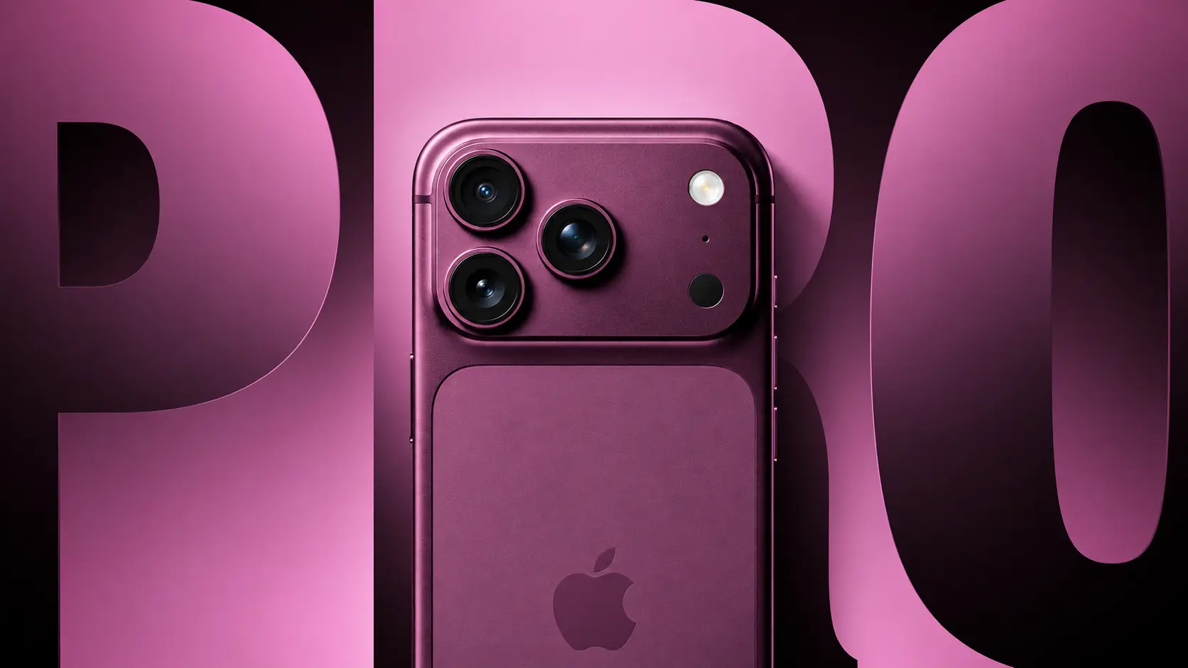 صدمة لعشاق اللون الجديد من iPhone 18 Pro
