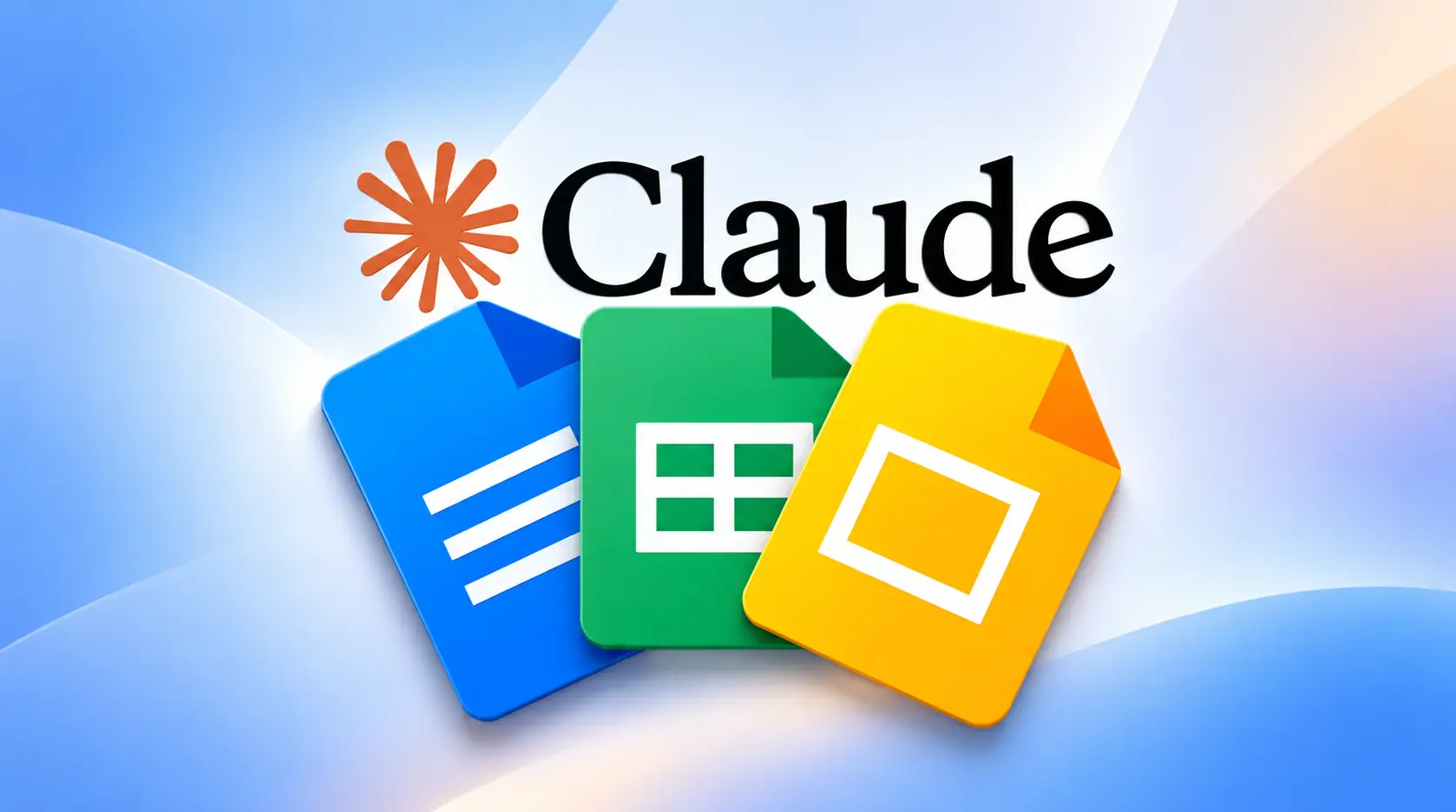 Claude يصل إلى Google Docs وSheets وSlides لمساعدتك بالذكاء الاصطناعي