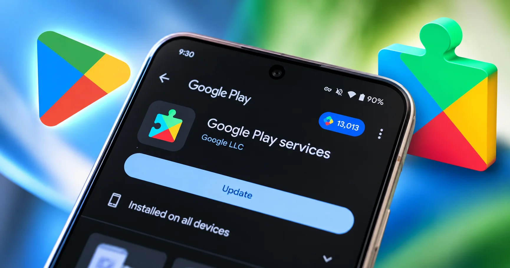تحديث جديد لخدمات Google Play يضيف مزايا إلى Google Wallet وتحسينات بالذكاء الاصطناعي