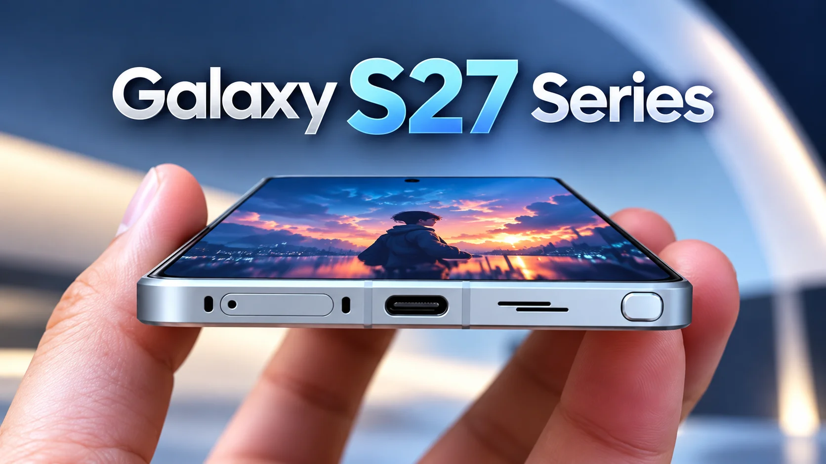 تقرير جديد: أسعار سلسلة Samsung Galaxy S27 قد ترتفع بما يصل إلى 100 دولار