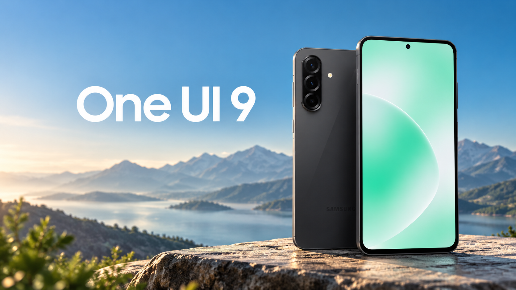 اطلاق تحديث Oneui9 لهاتف Galaxy A36 في اوروبا