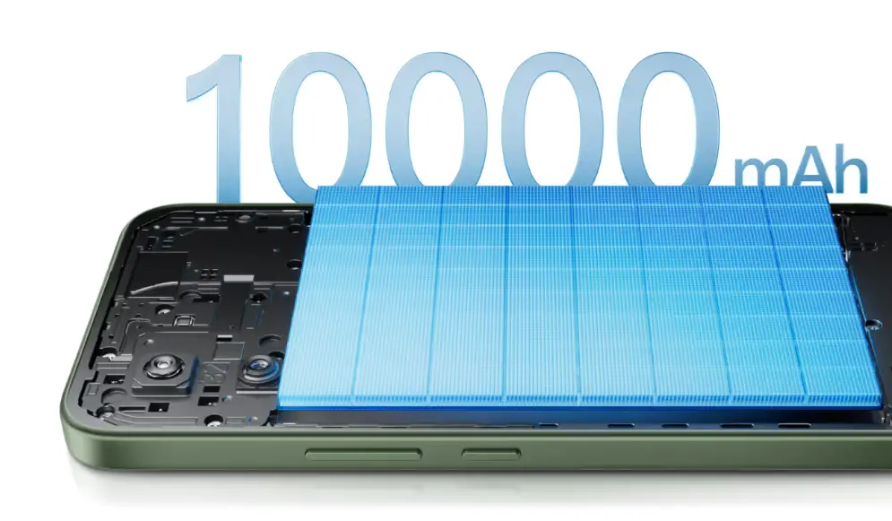 vivo S2 FE يصل ببطارية ضخمة بسعة 10,000mAh