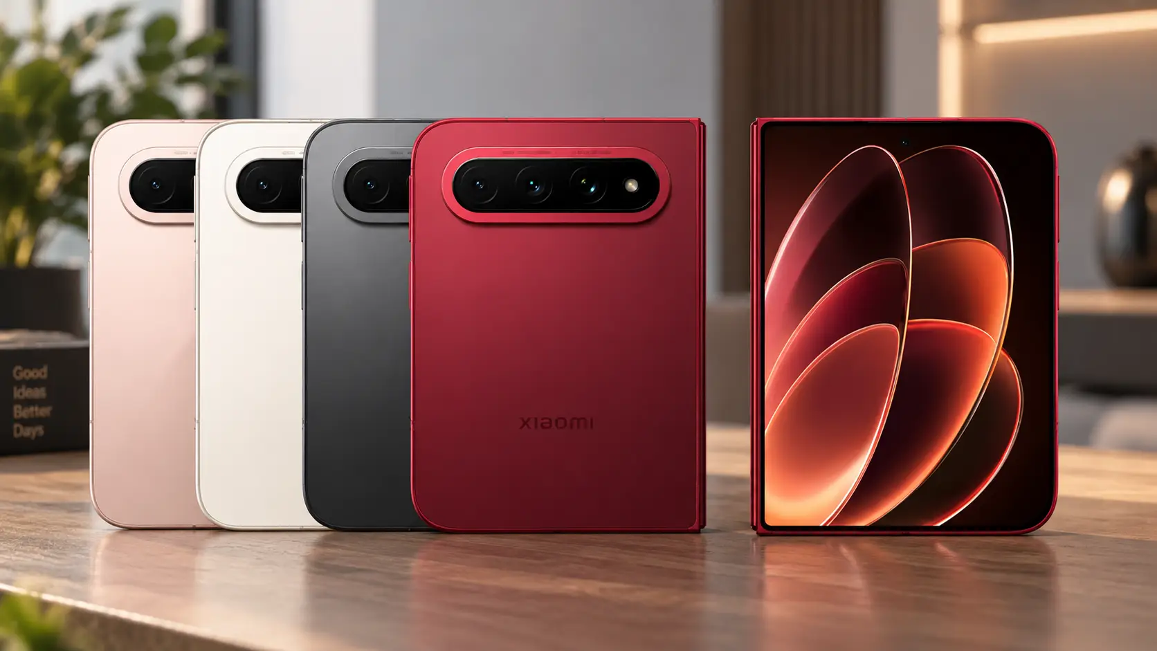 لمحة سريعة : ماذا يقدم Xiaomi 18 Fold في أول نظرة ؟